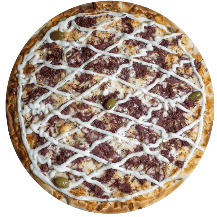 Charque Cheese