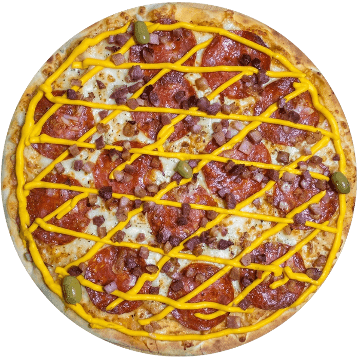 Peperone Bacon
